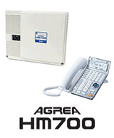 Agrea hm700